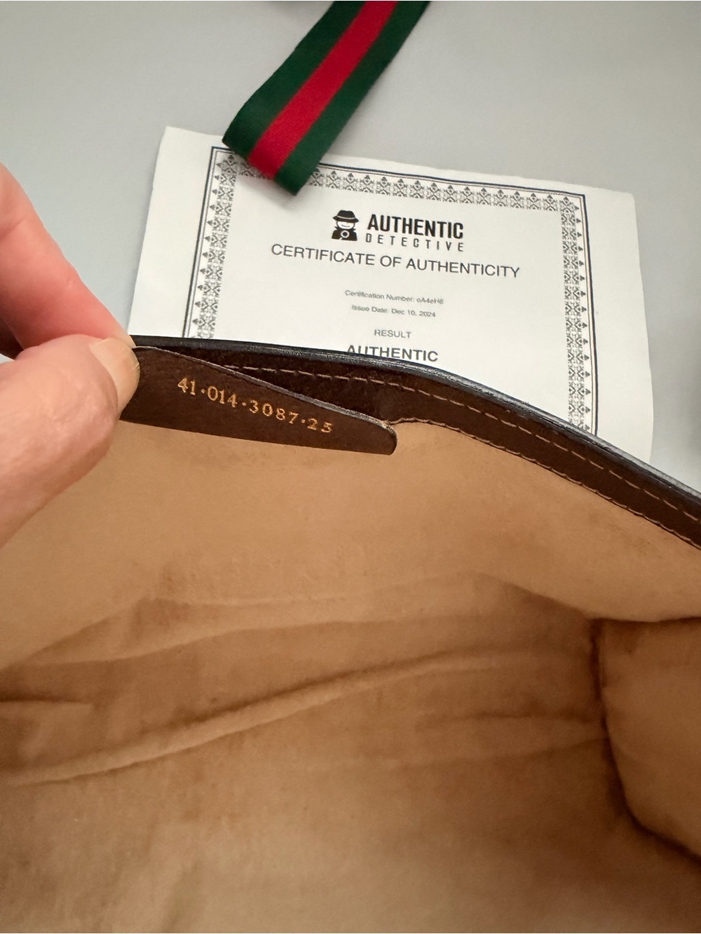 Gucci Accessory Collection Clutch - Picture 10 of 11